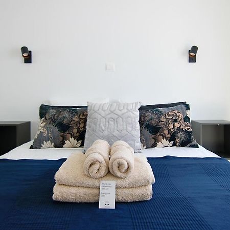 Phaedrus Living: Seaside Luxury Flat Lighthouse 62 Apartment Paphos Exterior foto