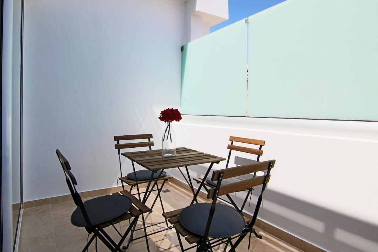 Phaedrus Living: Seaside Luxury Flat Lighthouse 62 Apartment Paphos Exterior foto
