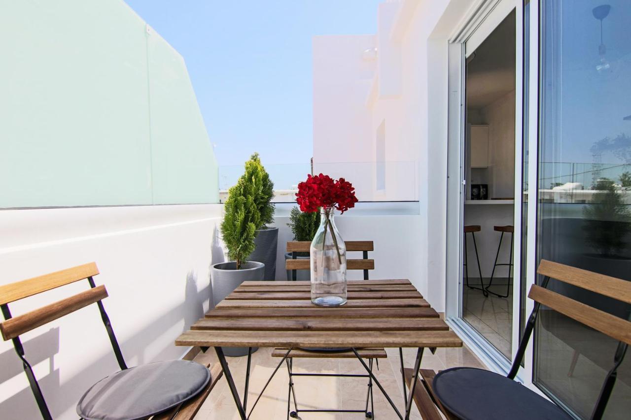 Phaedrus Living: Seaside Luxury Flat Lighthouse 62 Apartment Paphos Exterior foto
