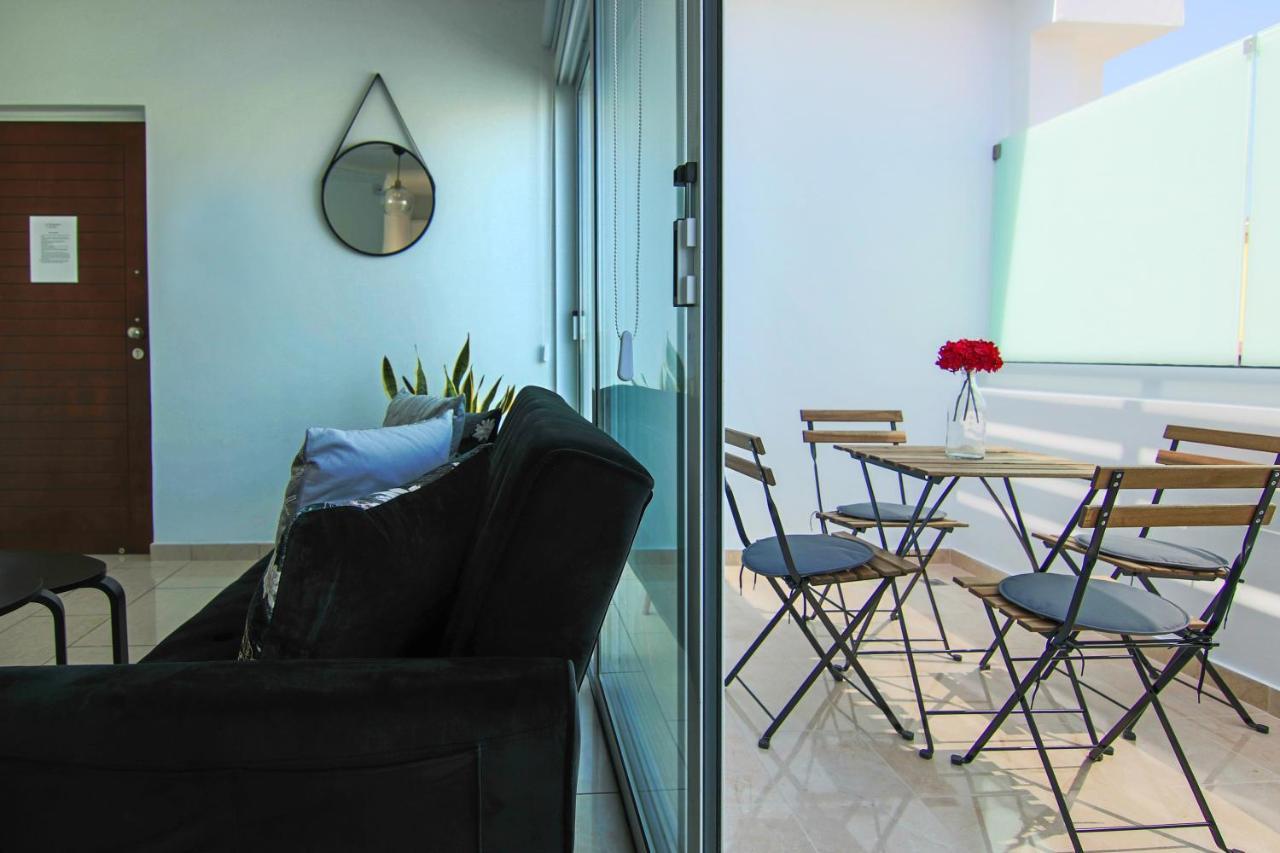 Phaedrus Living: Seaside Luxury Flat Lighthouse 62 Apartment Paphos Exterior foto