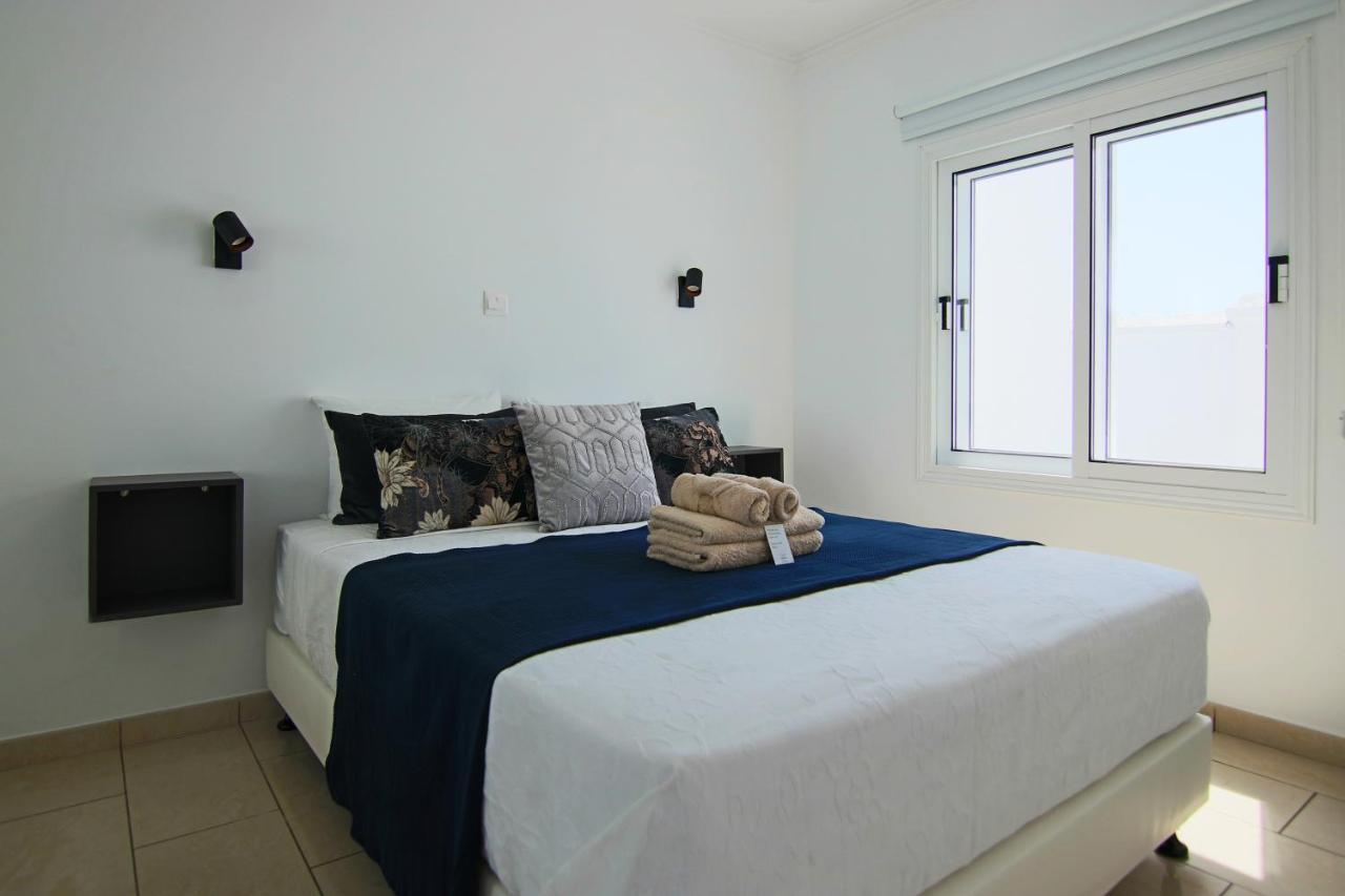 Phaedrus Living: Seaside Luxury Flat Lighthouse 62 Apartment Paphos Exterior foto