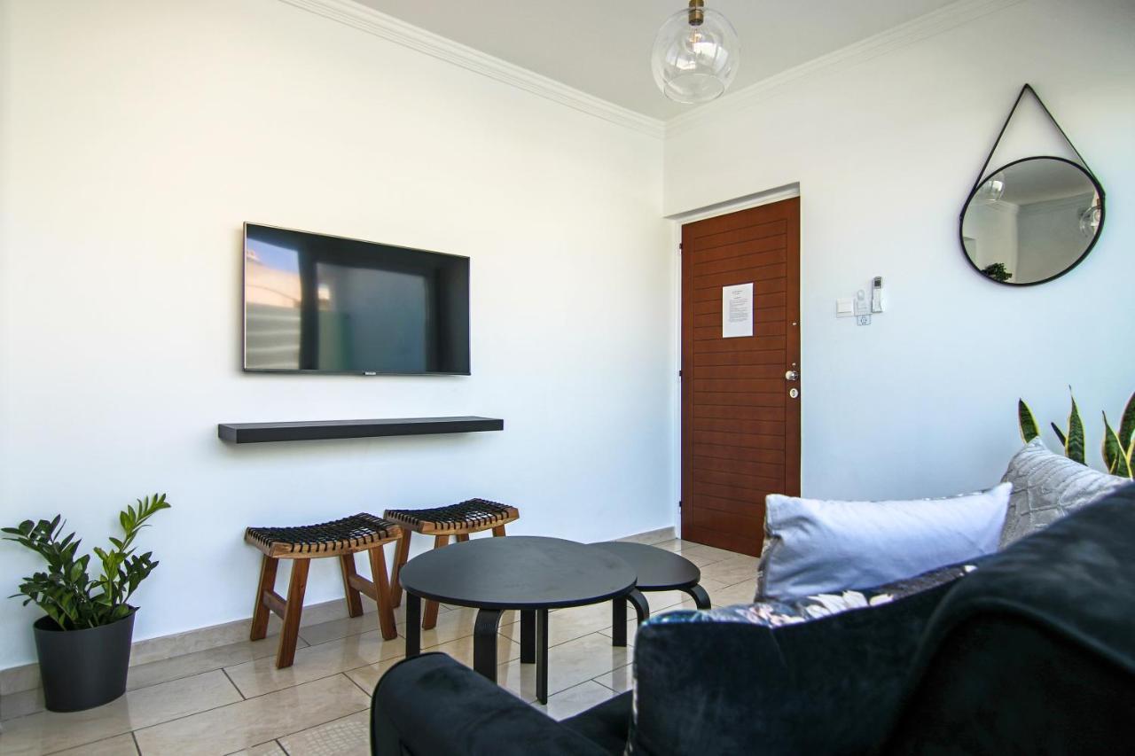 Phaedrus Living: Seaside Luxury Flat Lighthouse 62 Apartment Paphos Exterior foto