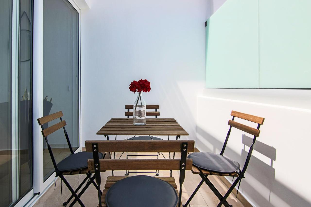 Phaedrus Living: Seaside Luxury Flat Lighthouse 62 Apartment Paphos Exterior foto