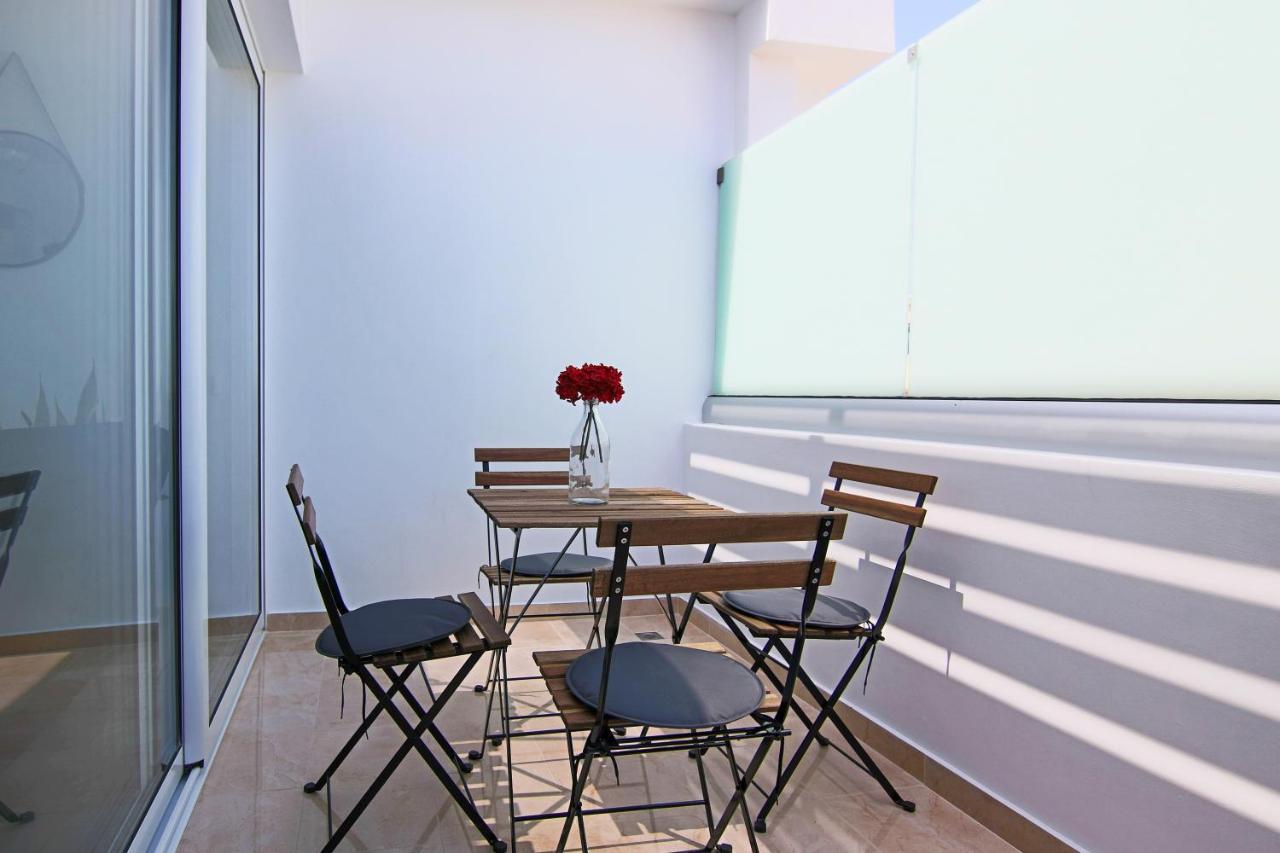 Phaedrus Living: Seaside Luxury Flat Lighthouse 62 Apartment Paphos Exterior foto